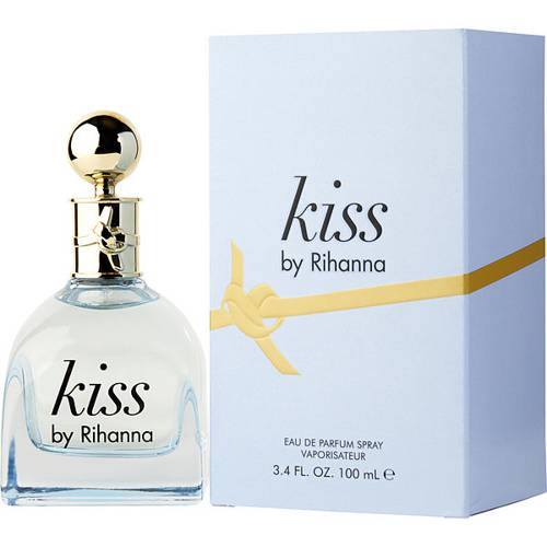 Rihanna Kiss Eau De Parfum