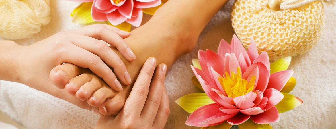Massage Chân
