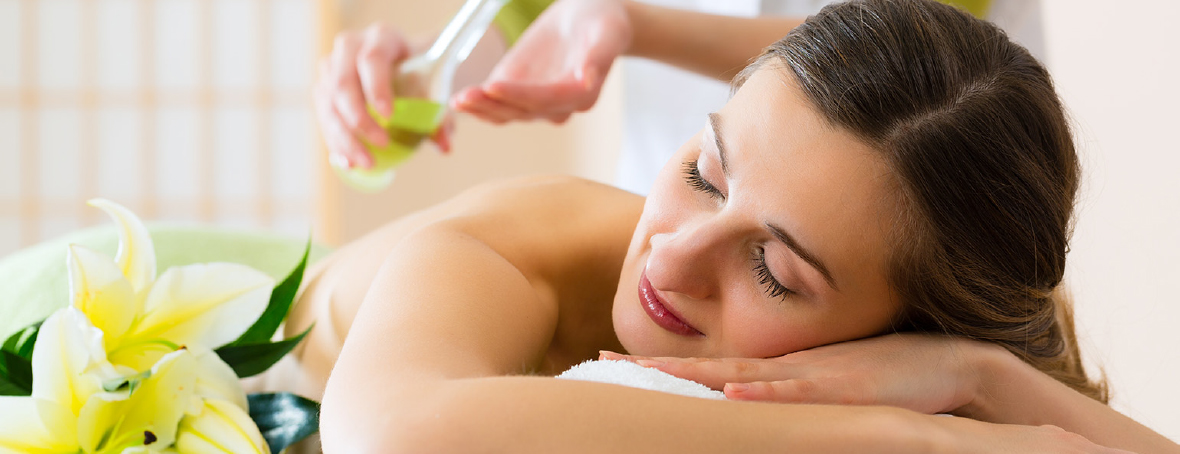 Massage Tinh Dầu