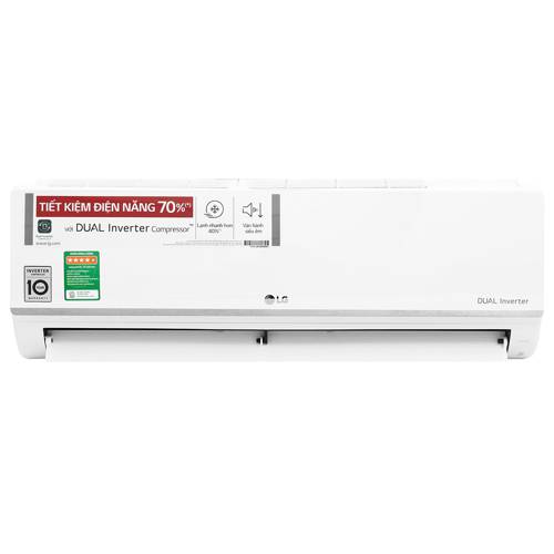 Máy lạnh LG Inverter 1 HP V10ENW