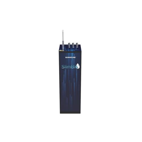 Máy lọc nước R.O 10 lõi SUNHOUSE SLIMBIO SHA76213CK-S