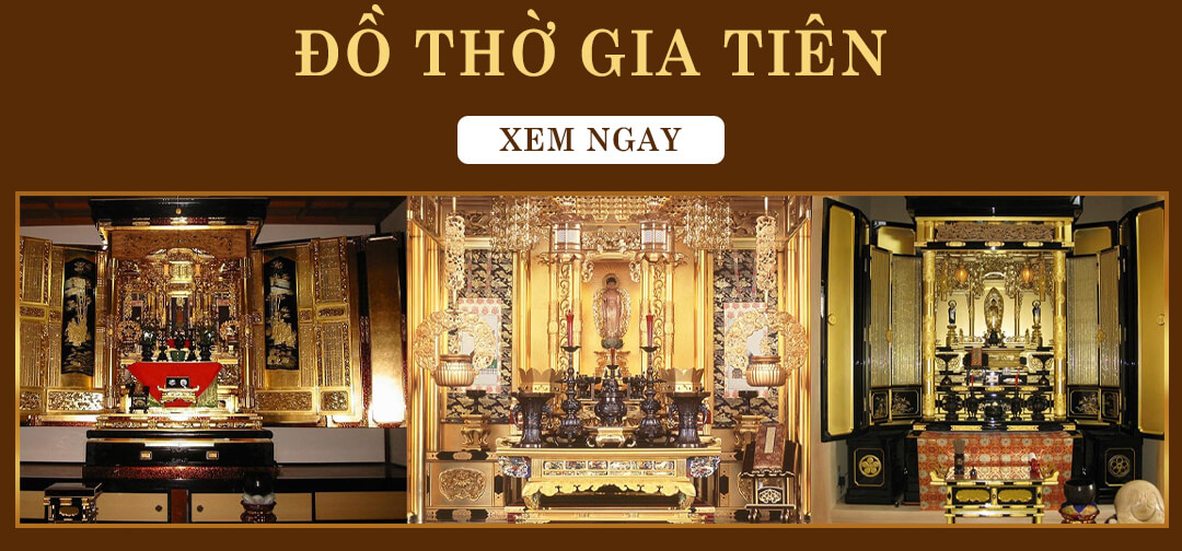 Đồ Thờ Gia Tiên