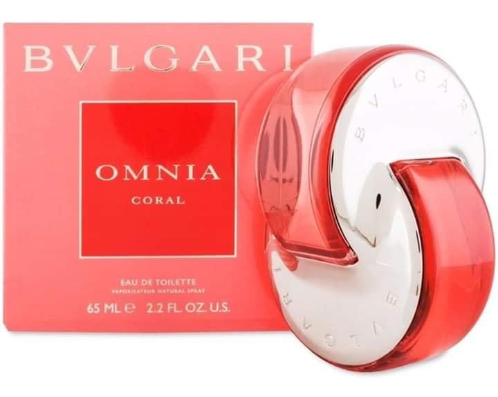 Nước hoa nữ Bvlgari Omnia Cora 5ml