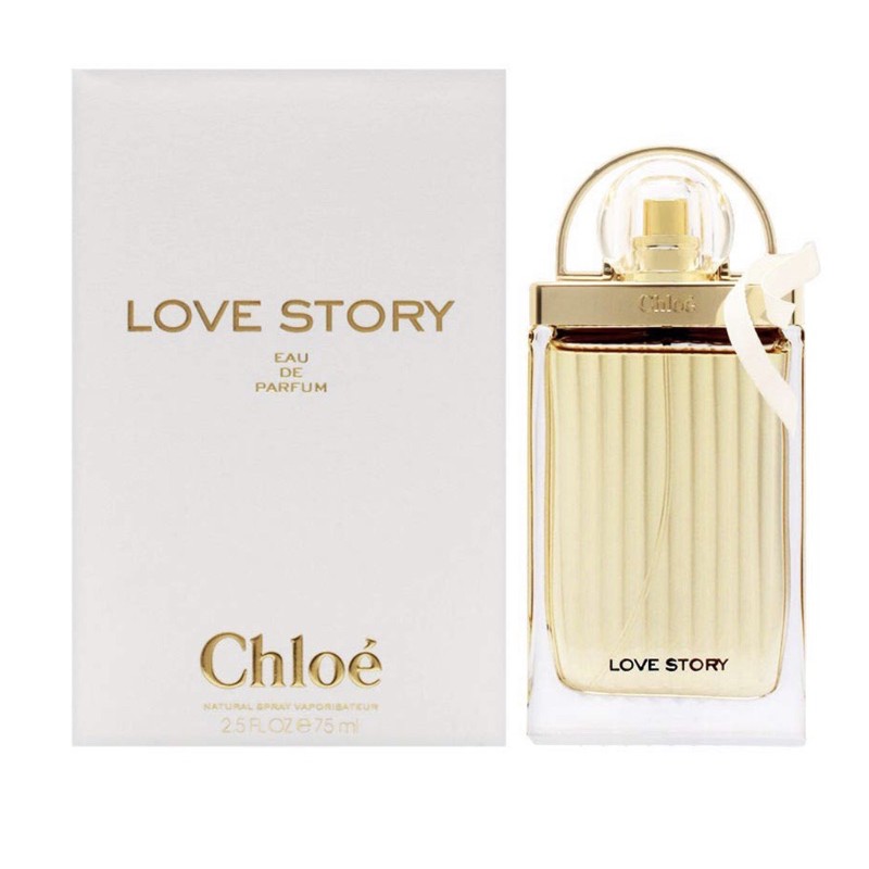 Nước Hoa Nữ Chloe Love Story EDP 7,5ml