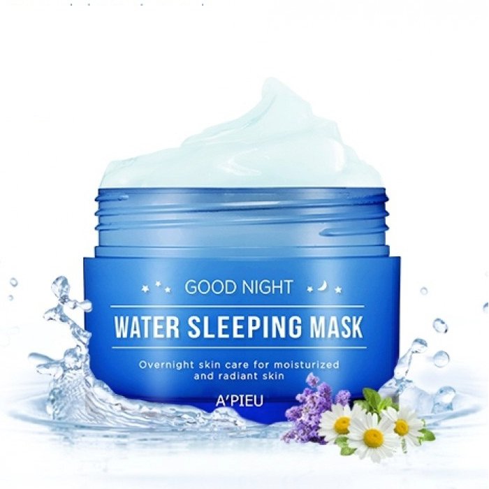 Mặt Nạ Ngủ A'Pieu Water Sleeping Mask 105ml