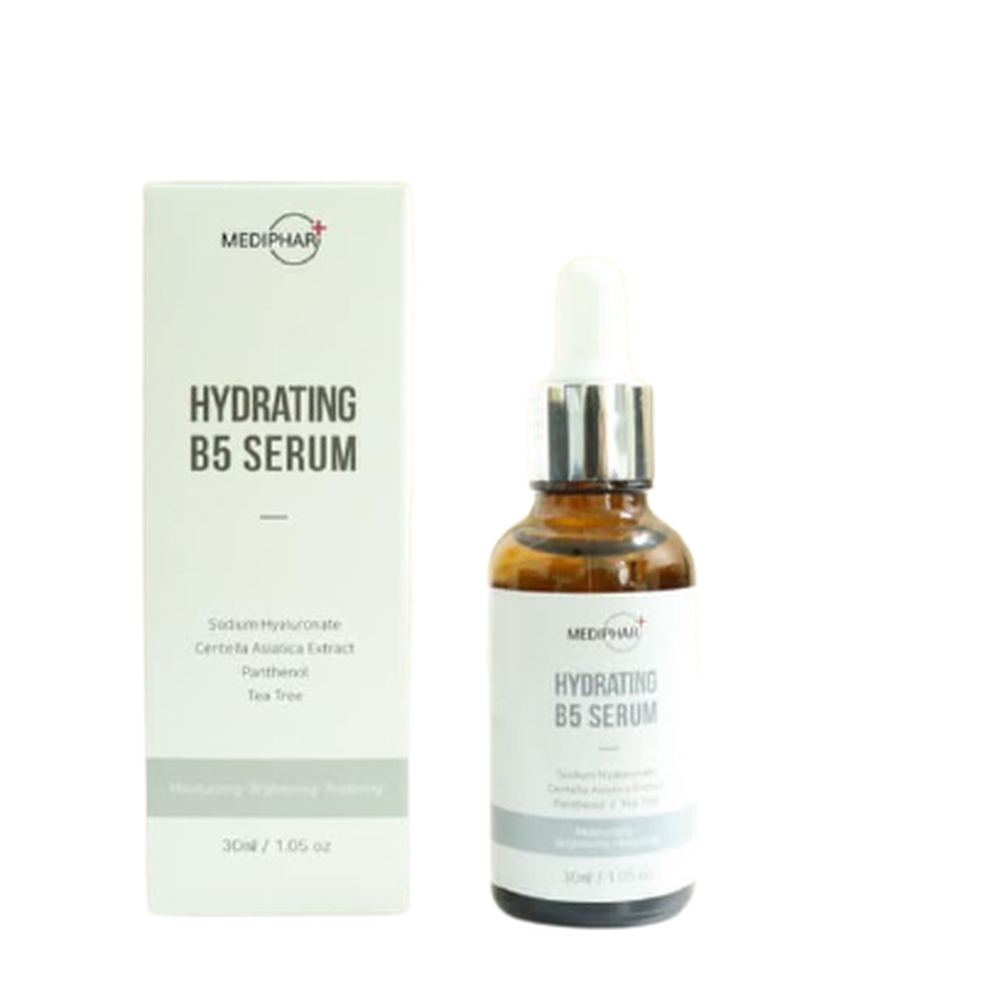 Serum dưỡng ẩm, phục hồi MEDIPHAR HYDRATING B5 30ml