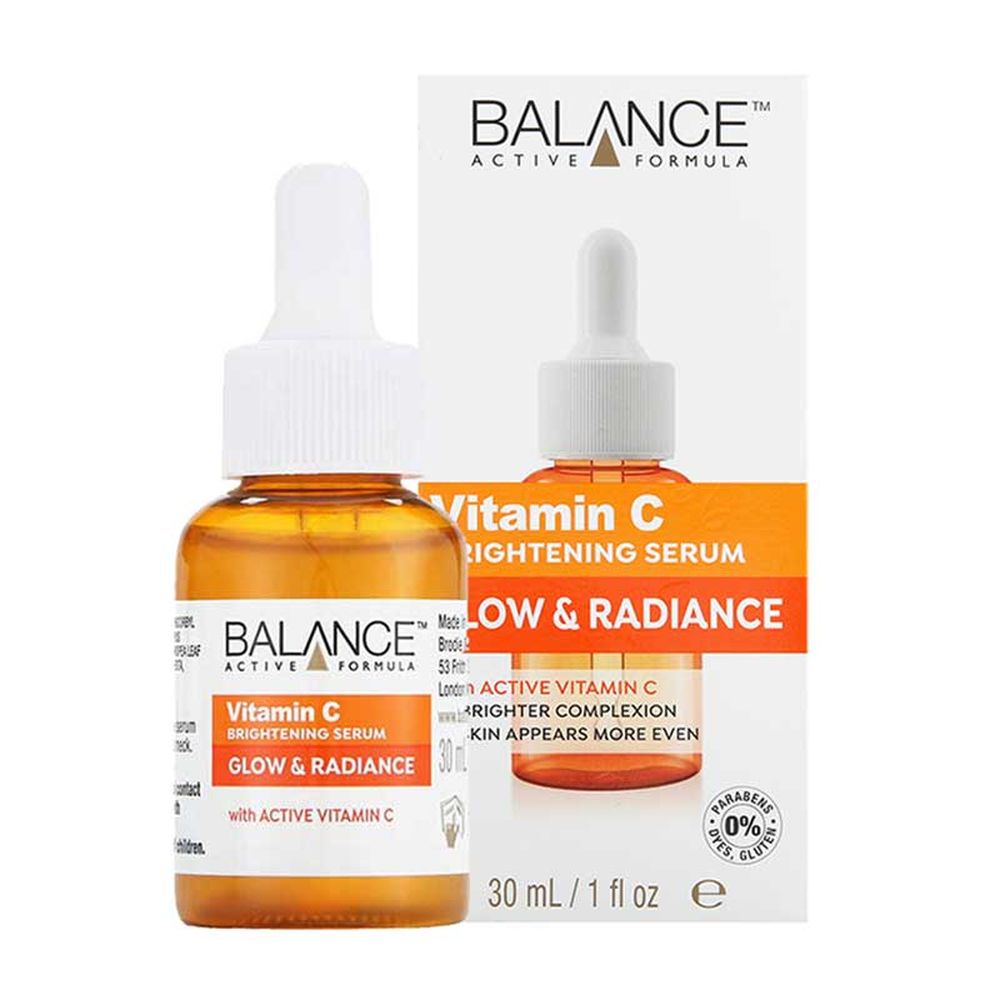 Serum Vitamin C Balance