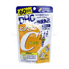 DHC- Viên uống bổ sung vitamin C cho cơ thể 60 ngày (120 viên)