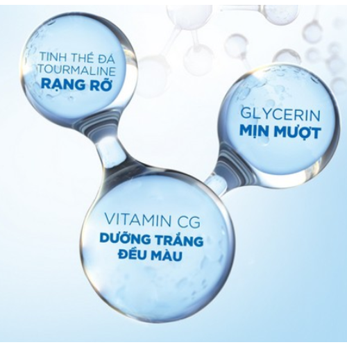 Kem dưỡng da trắng mượt đều màu ban đêm LOreal Paris White Perfect 50ml
