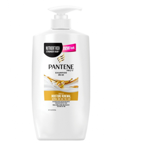 Dầu Gội Pantene chai 900G