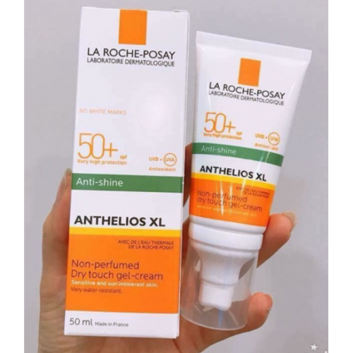 Kem chống nắng Laroche-Posay Gel Cream Dry Touch SPF 50