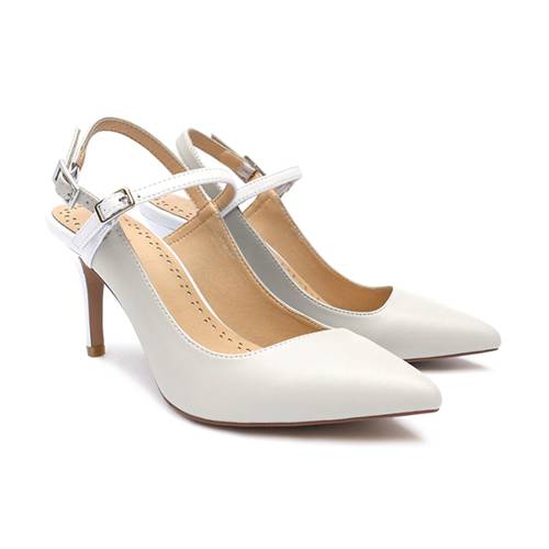 Giày cao gót 7cm mũi nhọn 01