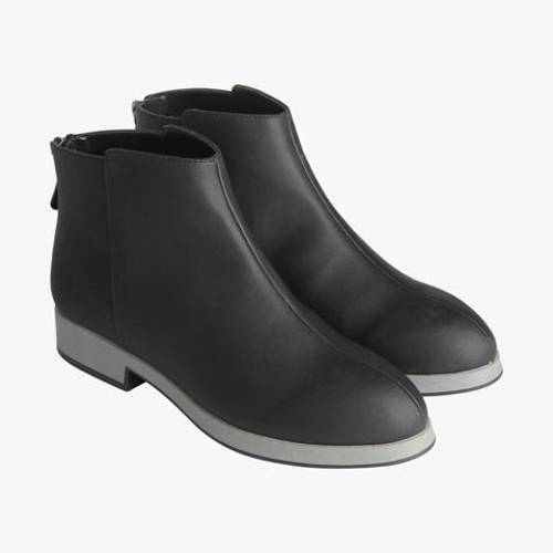 Giày búp bê đế cuộn đính nơ BB01021