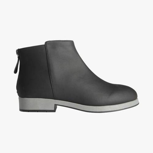 Giày búp bê mũi tròn đính nơ BB01029