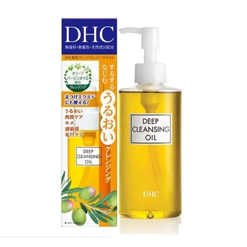 Dầu Tẩy Trang DHC 70ml Deep Cleansing Oil