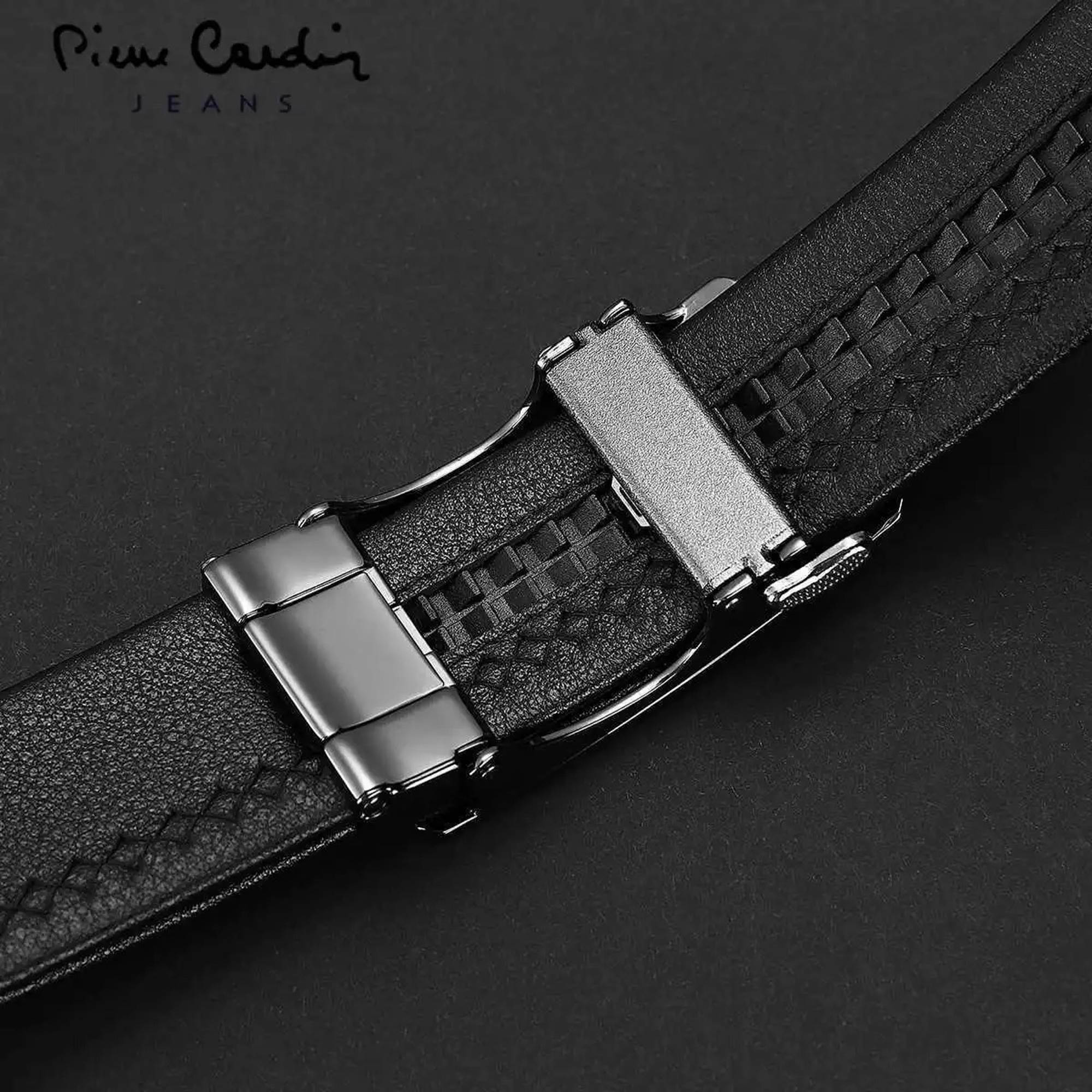 Thắt lưng Pierre Cardin cao cấp (TLP75)