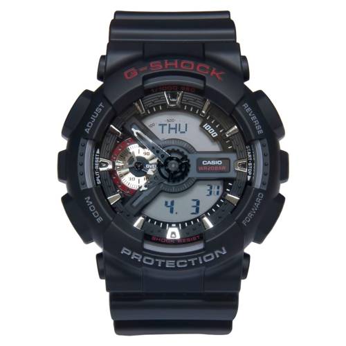 CASIO G-Shock Watch GA-110-1A