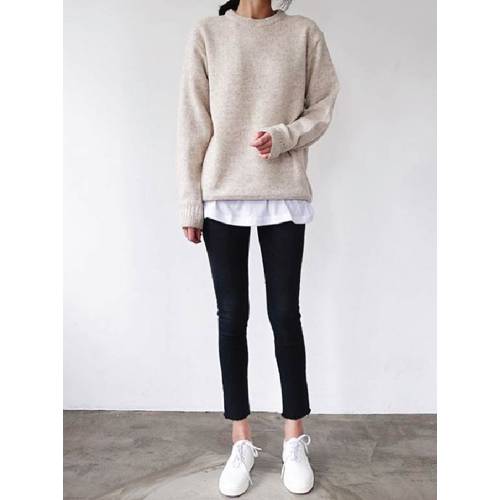 turtleneck shirt