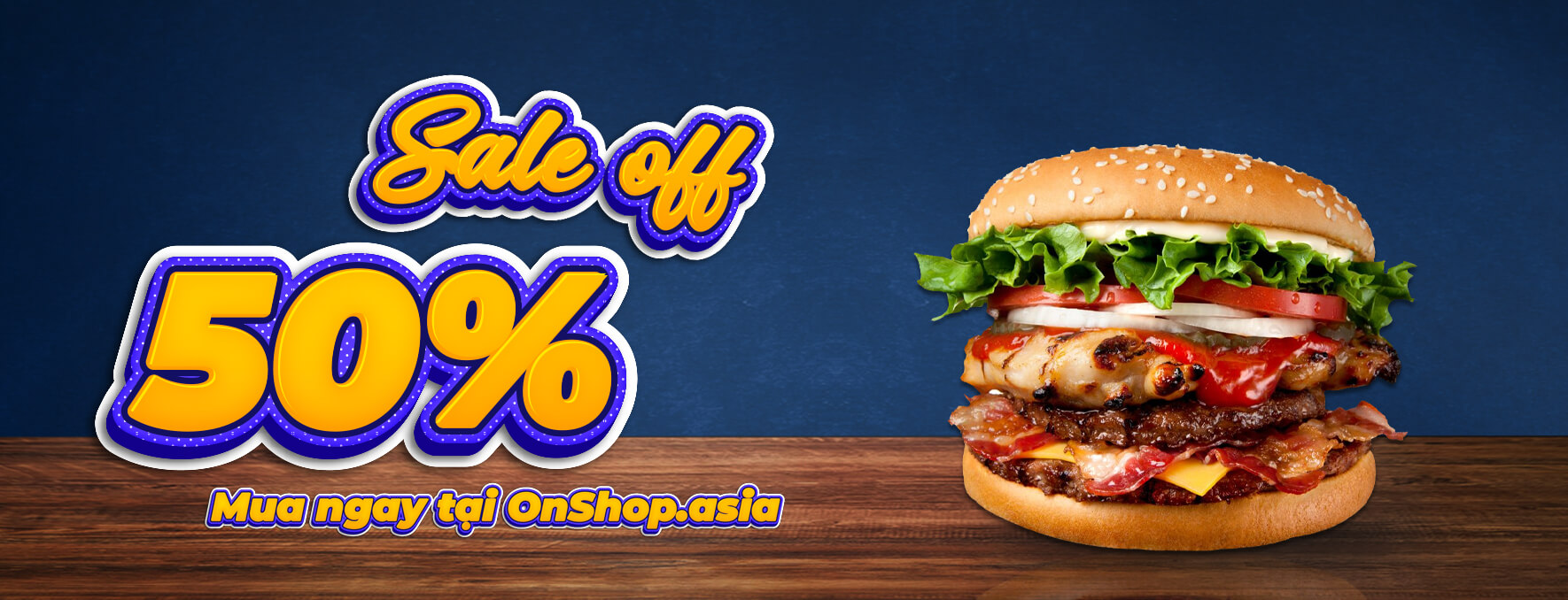 Thiên đường Fas Food - Khuyến mãi thả ga