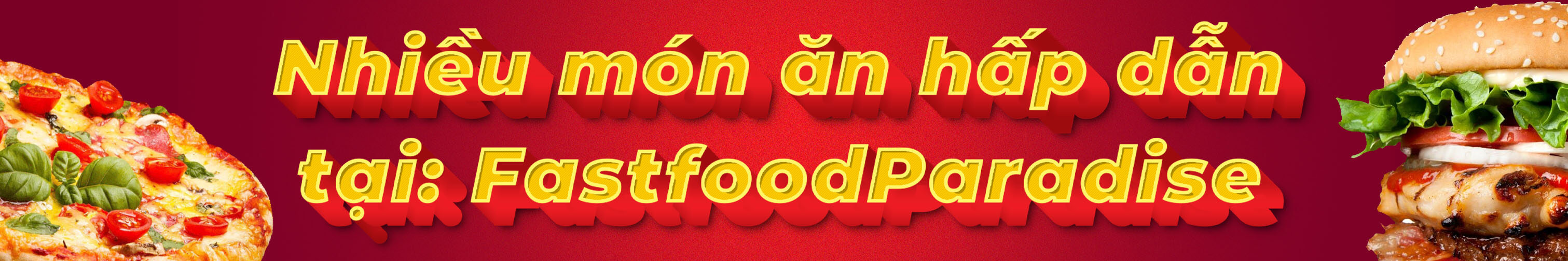 Thiên đường Fas Food - Khuyến mãi thả ga