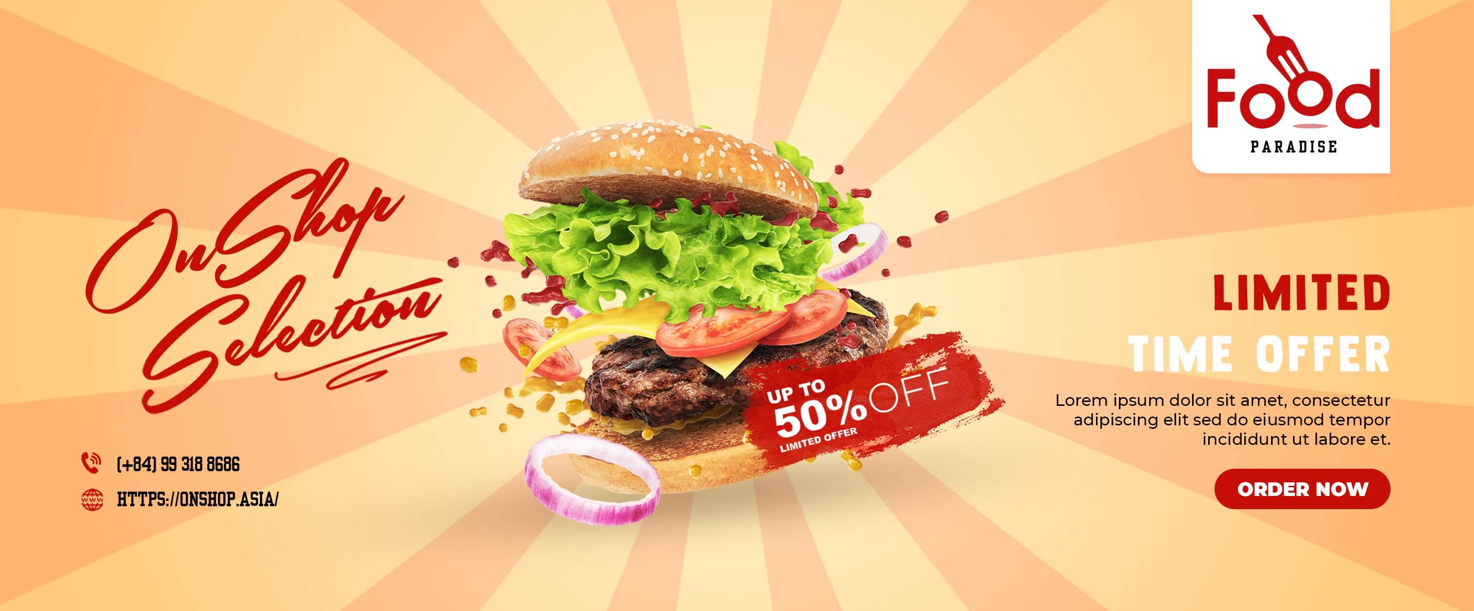 Fast Food Paradies - Thiên đường đồ ăn nhanh
