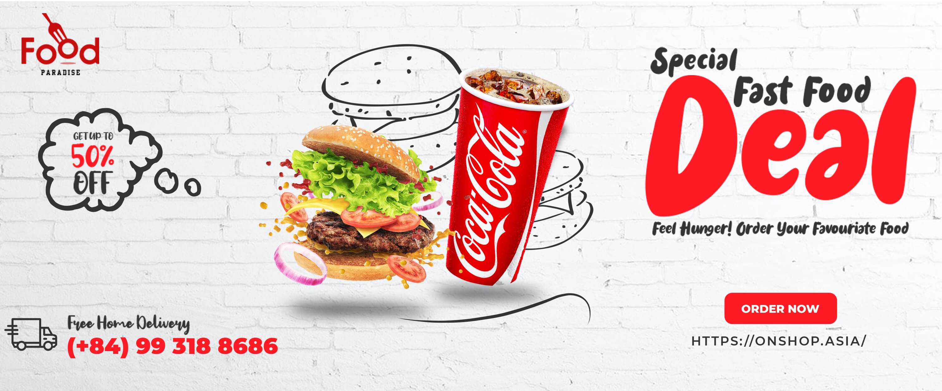 Fast Food Paradies - Thiên đường đồ ăn nhanh