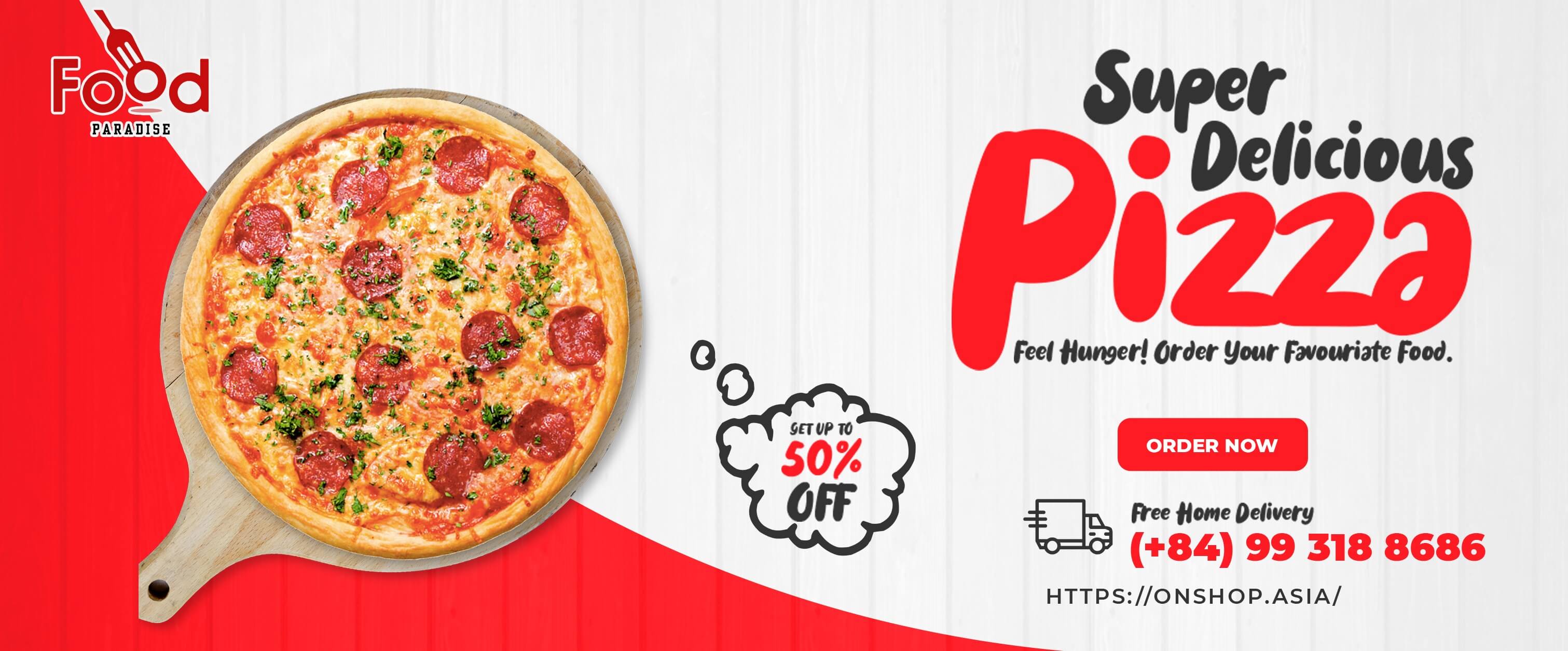 Fast Food Paradies - Thiên đường đồ ăn nhanh
