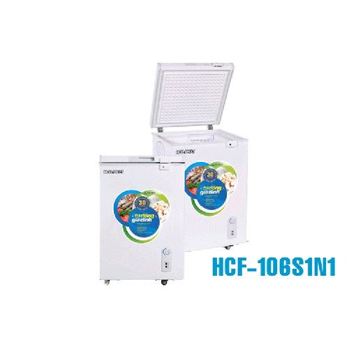 Tủ đông HCF 106S1N1