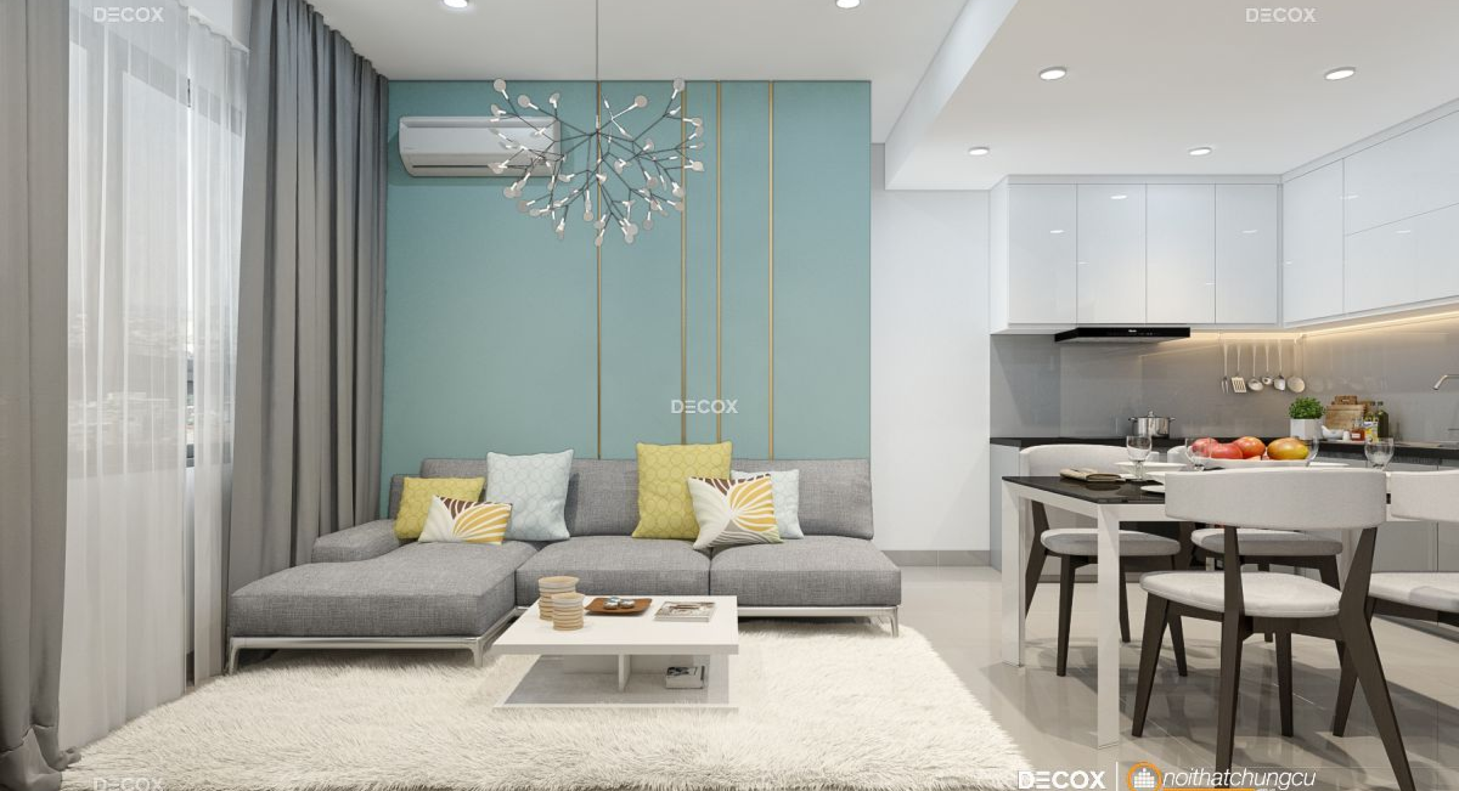 Xu hướng nội thất năm 2020