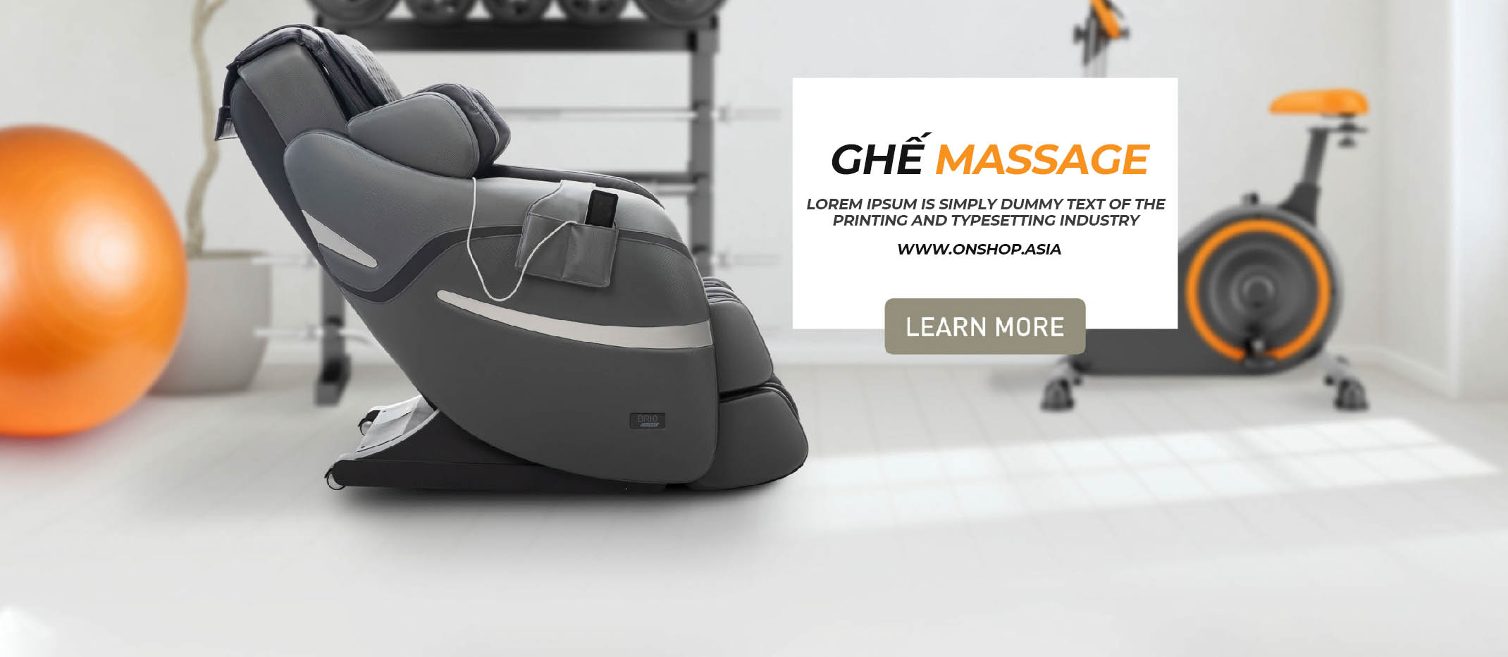 Ghế Massage