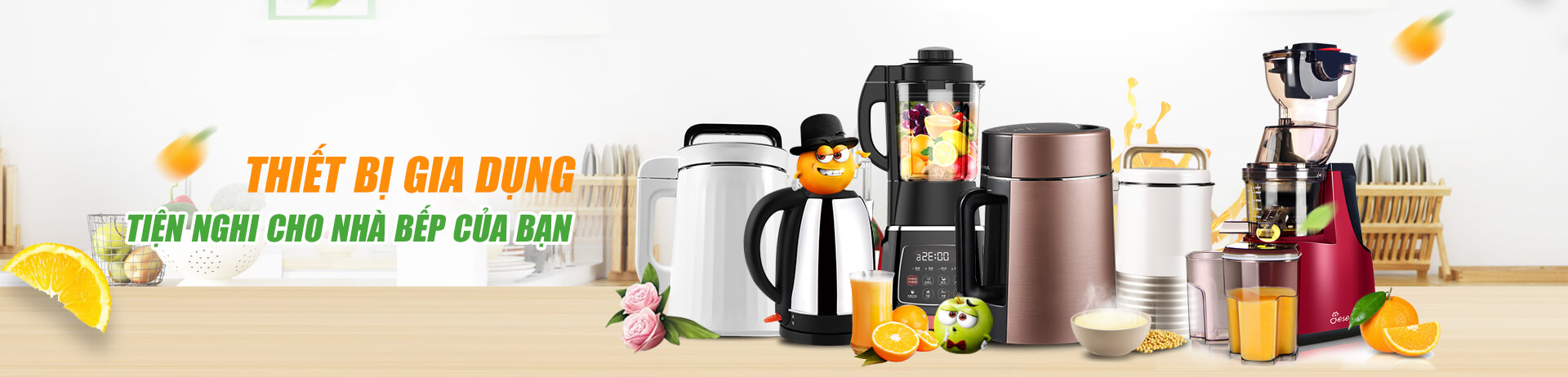 Đồ gia dụng, nhà bếp