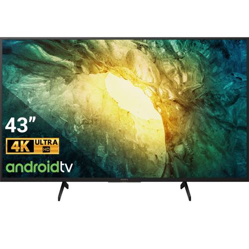 Smart Tivi Sony 4K 43 Inch