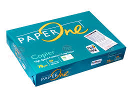 Giấy A4 Paper One (70)