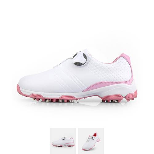 GIÀY GOLF NỮ - PGM FIBER SKIN - XZ062