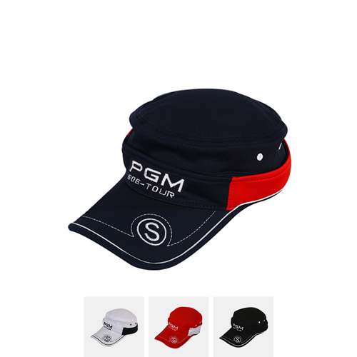 MŨ GOLF LƯỠI TRAI KẾT HỢP - PGM DETACHABLE CAP - MZ011