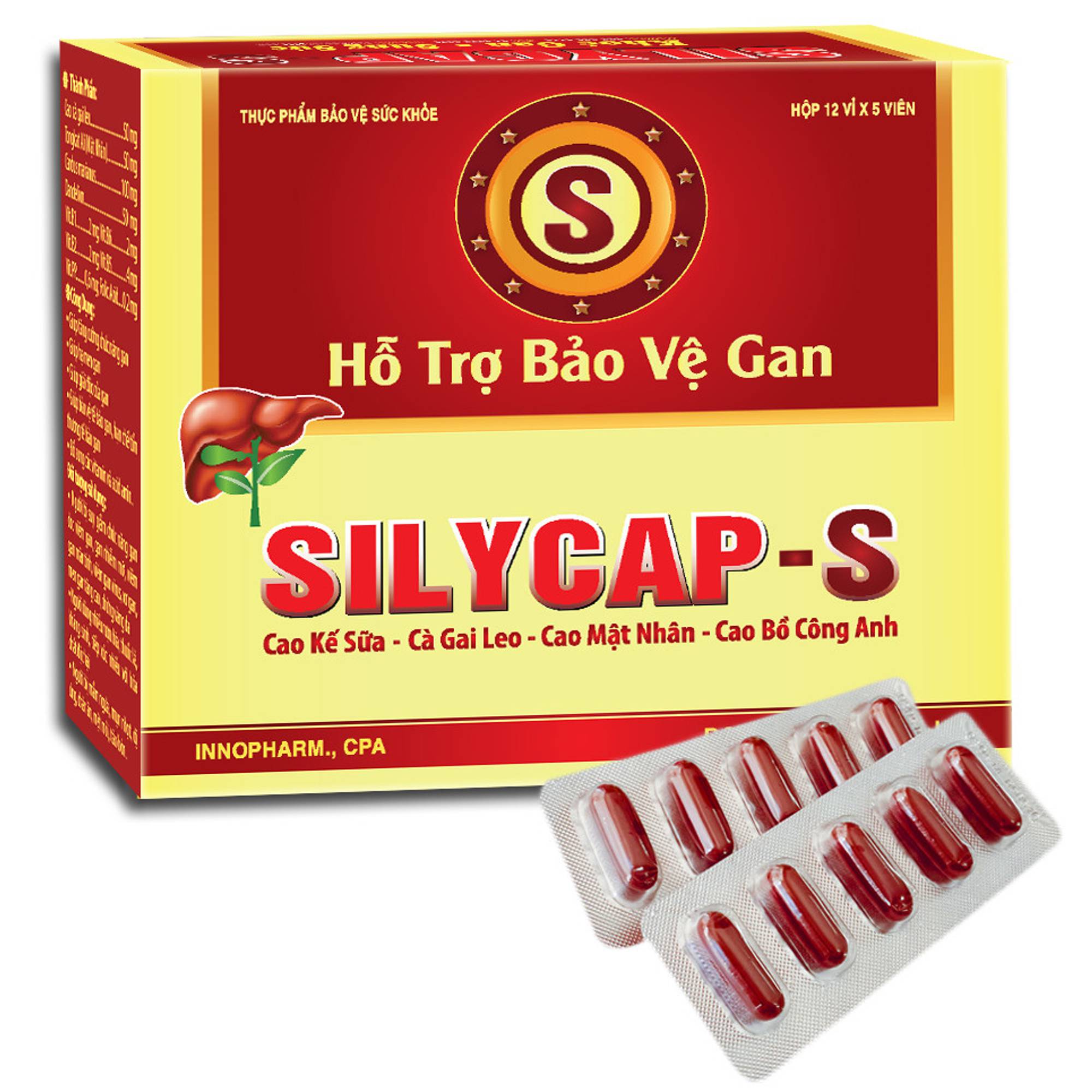 Silycap-S có giá thành như thế nào? 
