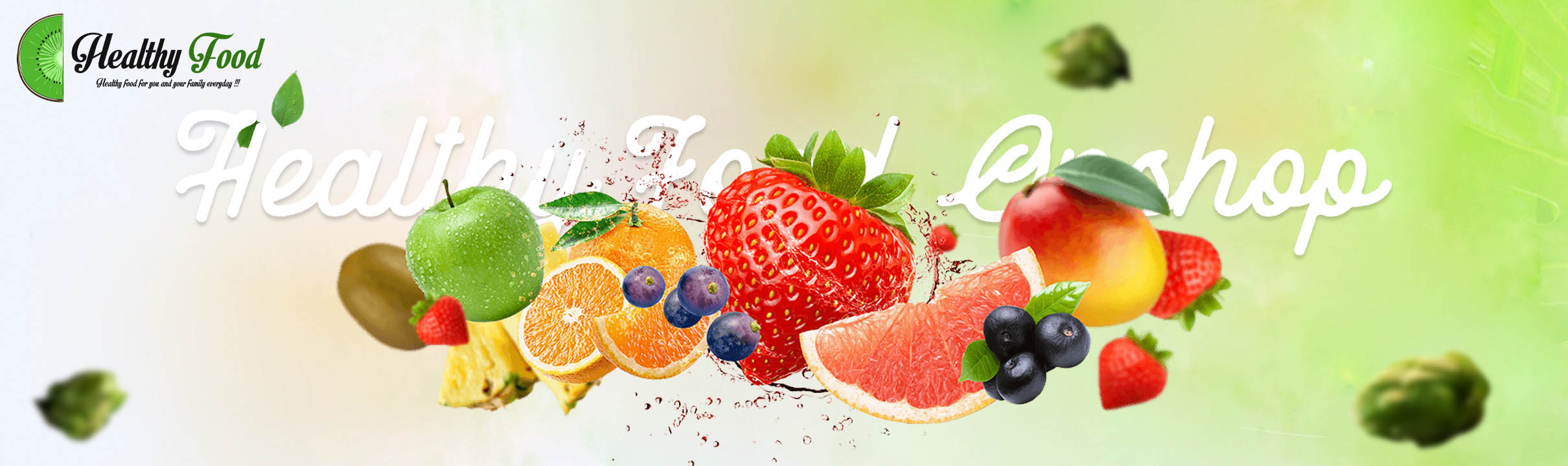 Thực phẩm sạch Healthy Food
