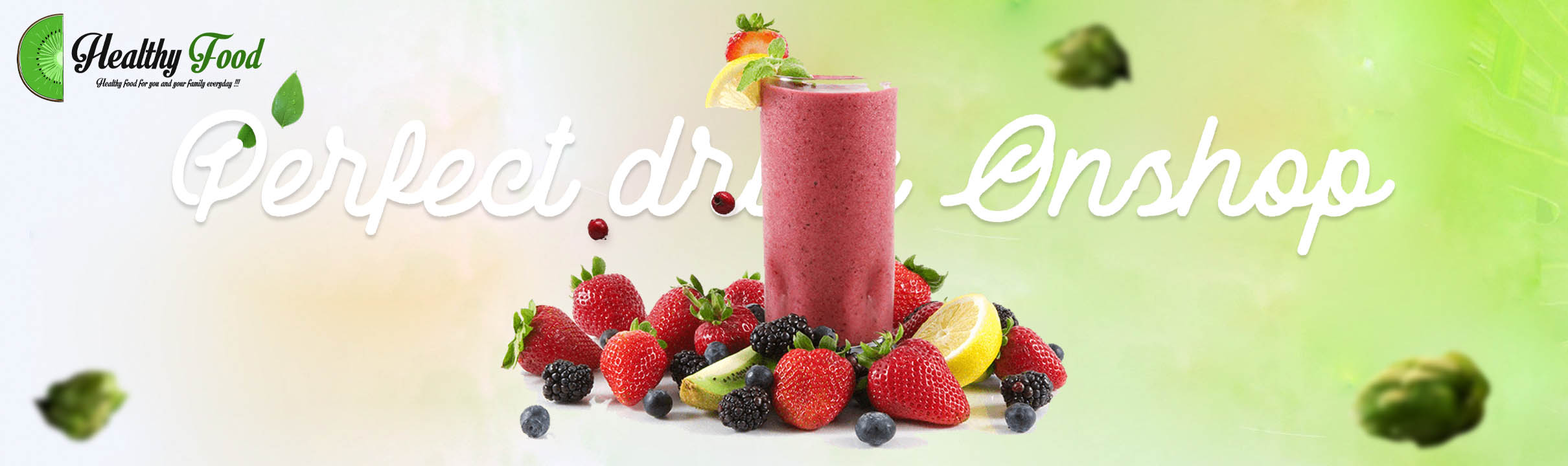 Thực phẩm sạch Healthy Food