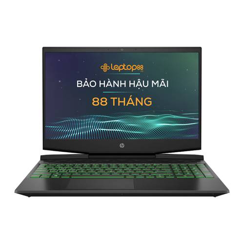 [Mới 100% Full Box] Laptop Gaming HP PAVILION GAMING 15-DK0231TX - Intel Core i7
