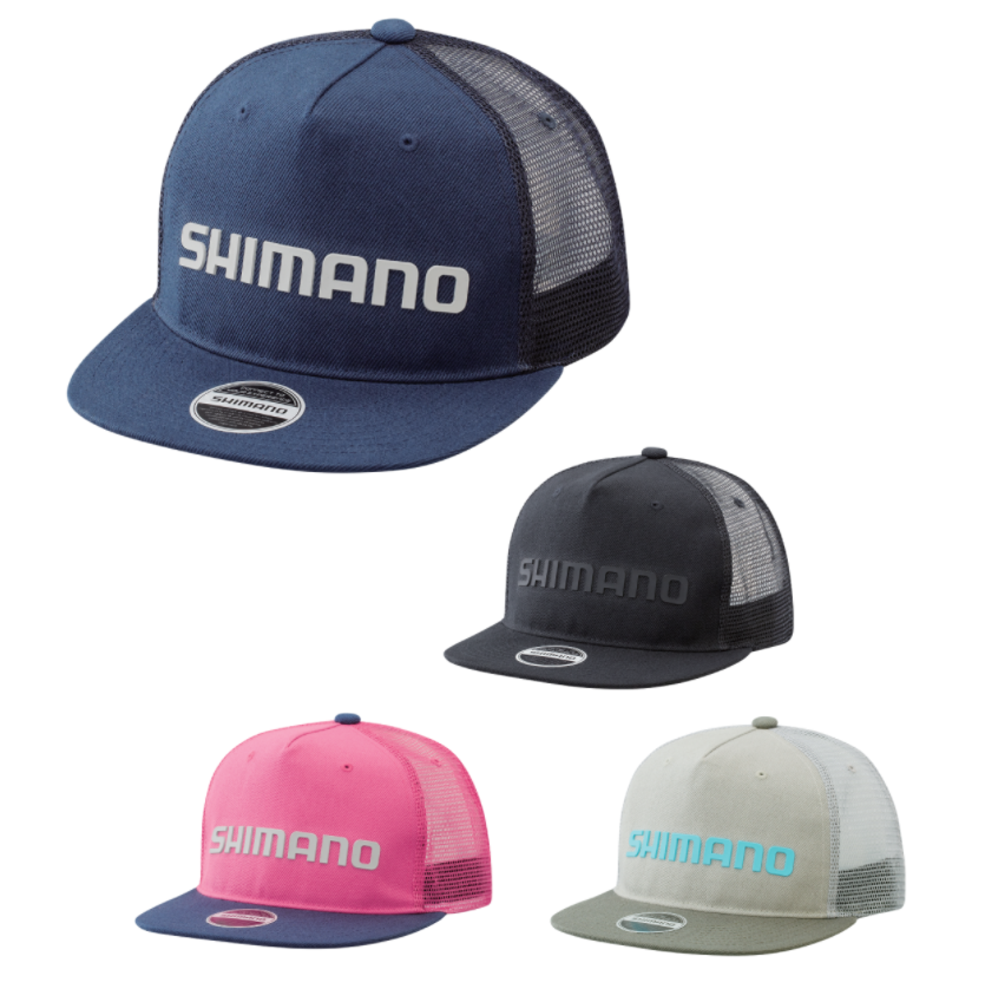 Mũ câu cá Shimano