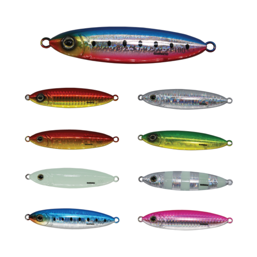 Mồi lure cá giả Alkall Orichi - 10gr - dài 5cm