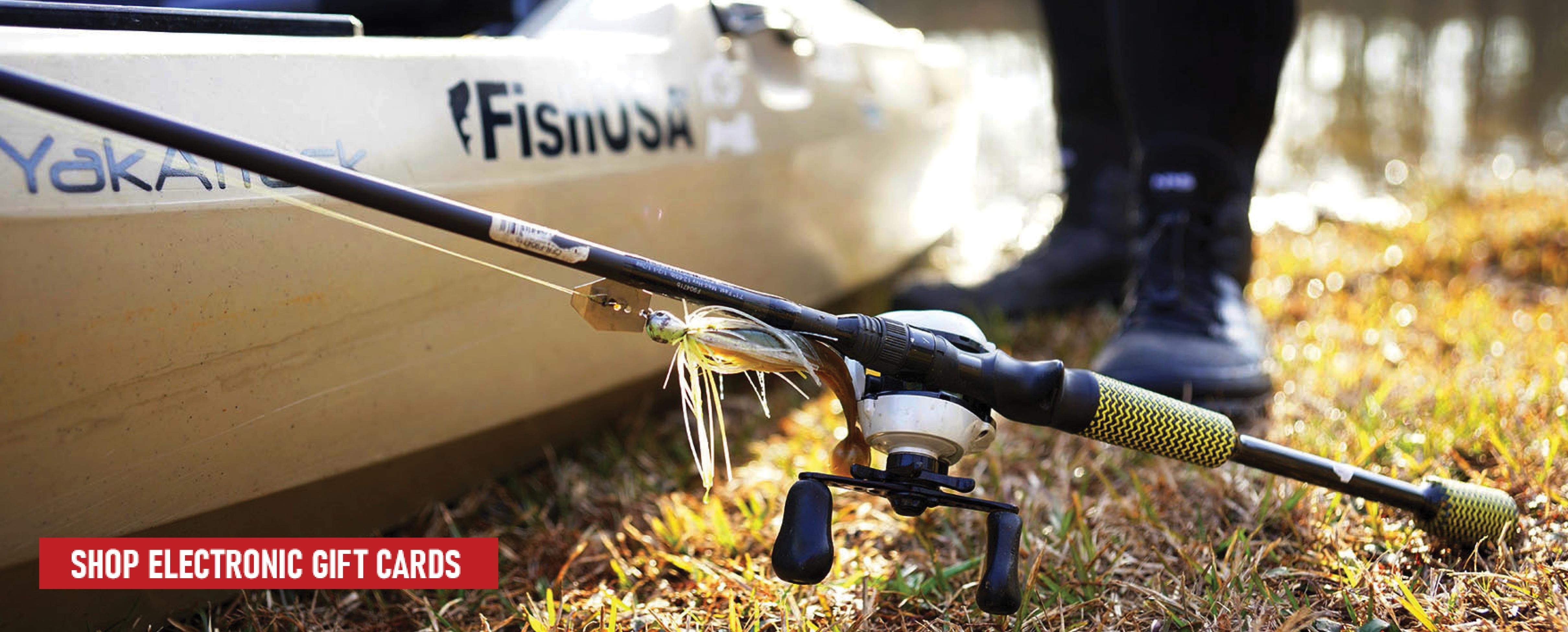 Đồ câu chính hãng HS Fishing