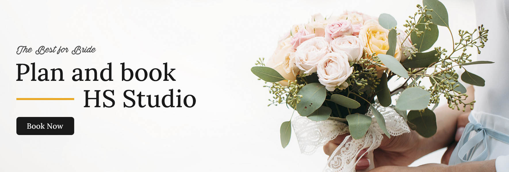 Váy cưới, vest cưới HS Studio