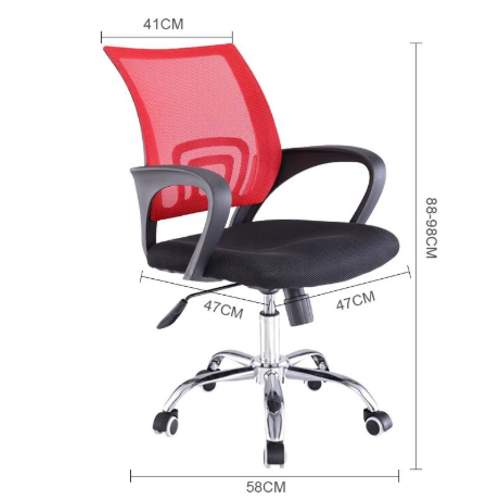 Ghế xoay văn phòng cao cấp