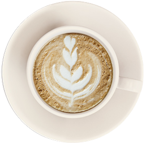 Cà phê Latte