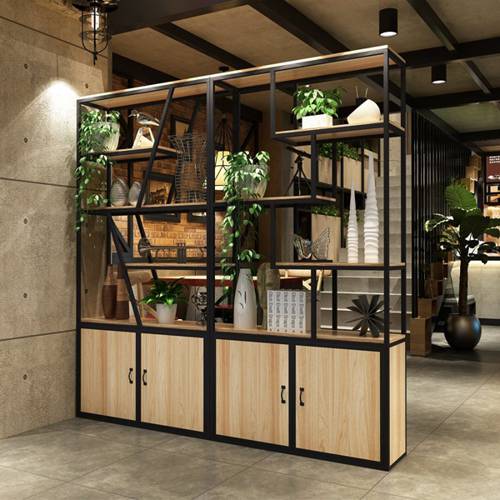 Kệ decor cà phê FF014