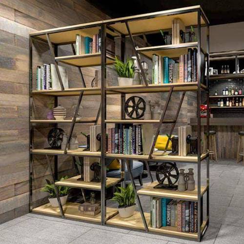 Kệ decor cà phê FF015