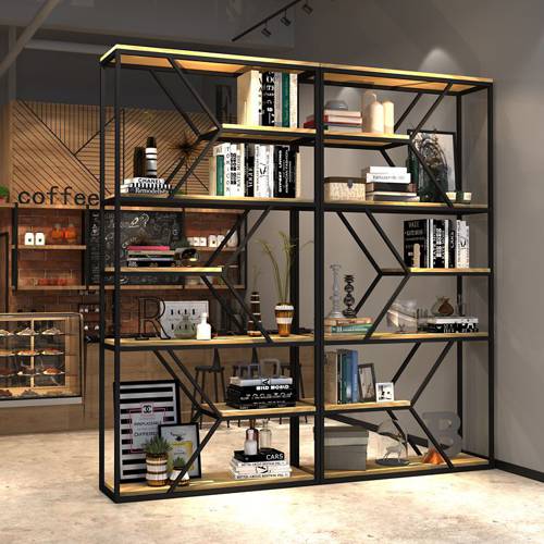 Kệ decor cà phê FF013