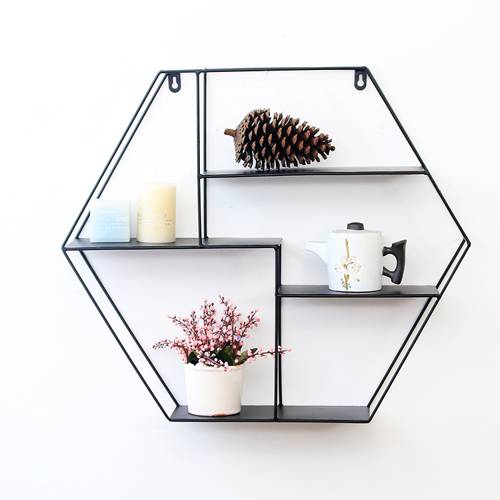 Kệ khung decor 007