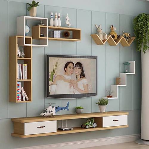Kệ phòng khách CS05